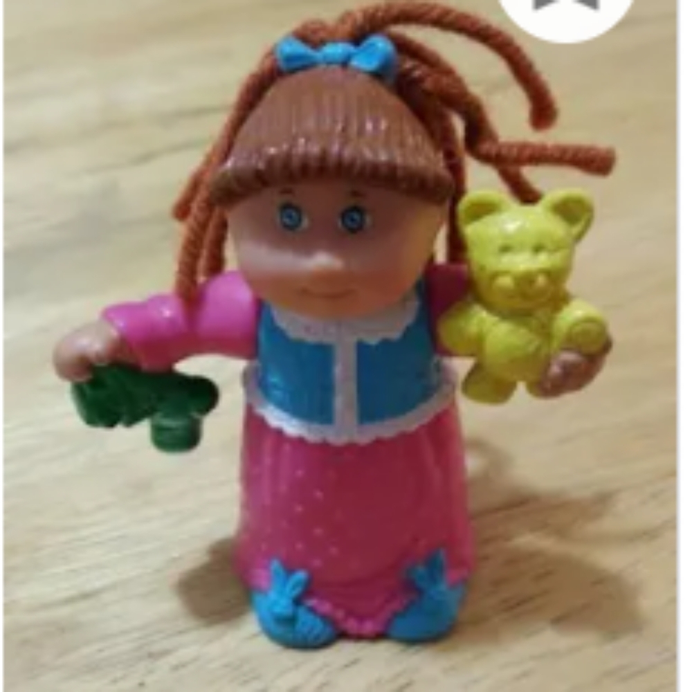Cabbage patch kids